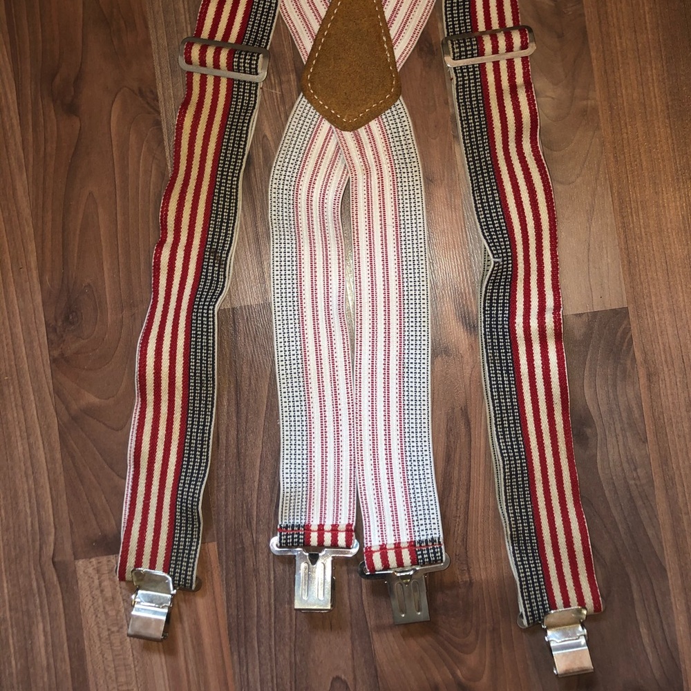 Suspenders